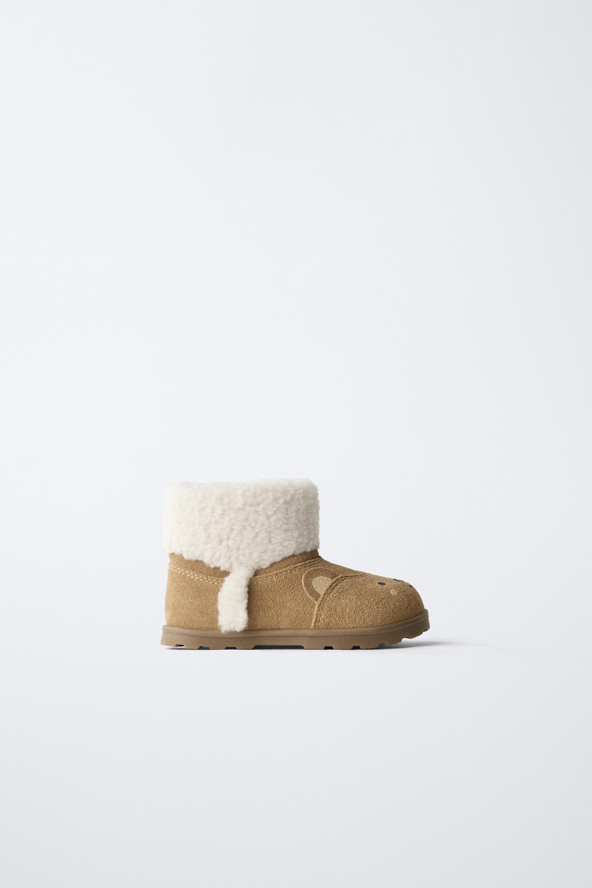 LINED BAREFOOT BOOTS