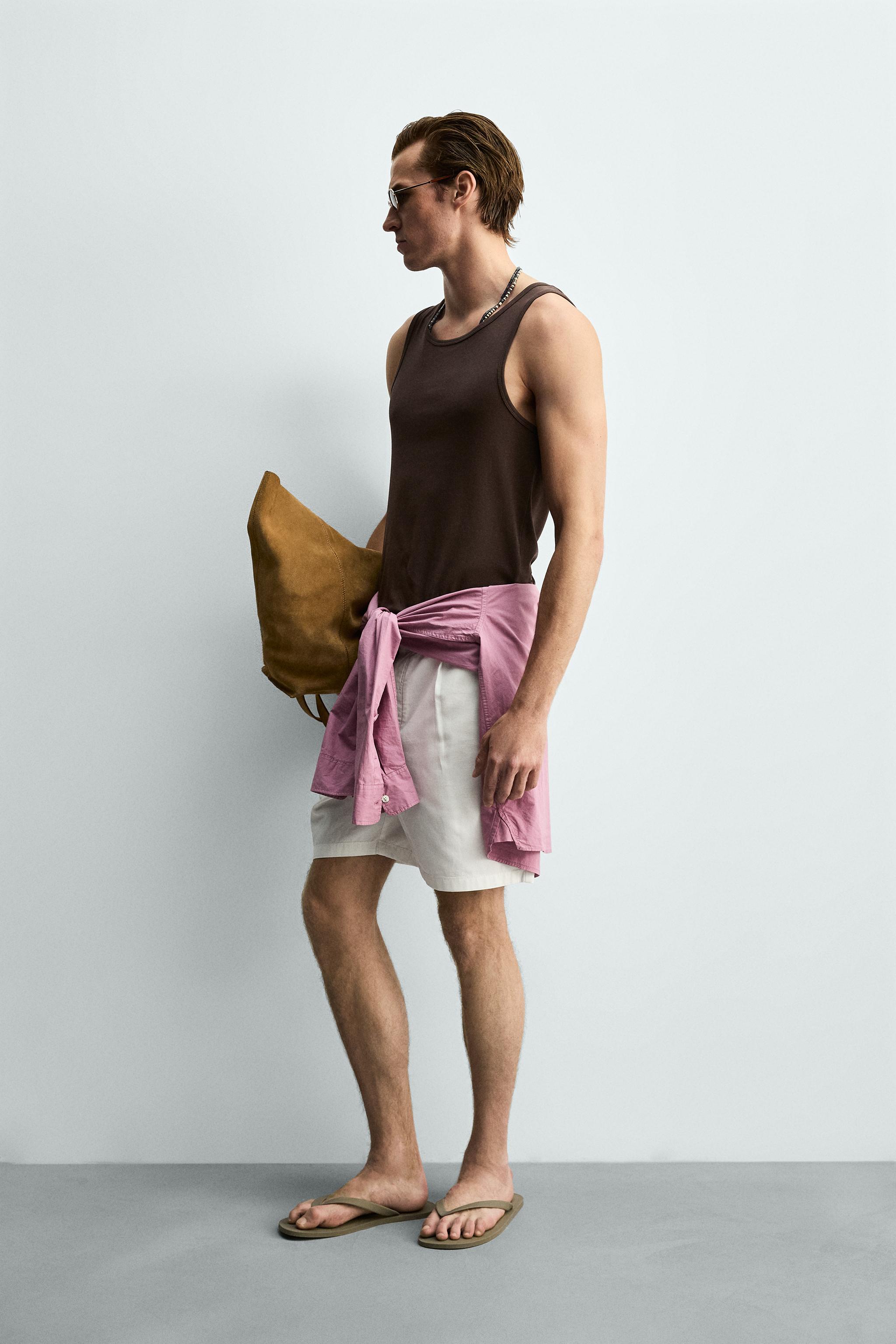 RIB TANK TOP
