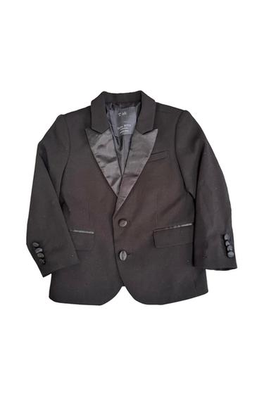 ZARA BOYS TUXEDO BLAZER