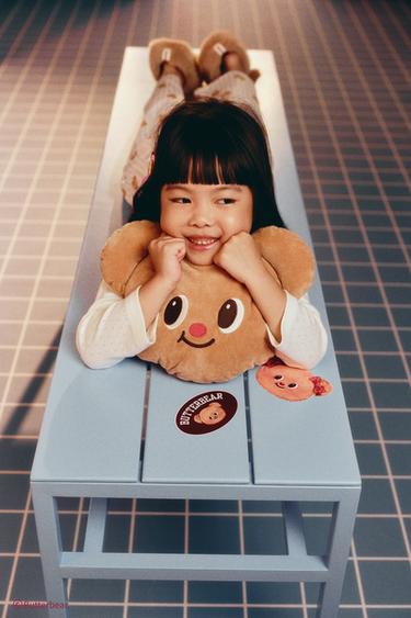 BUTTERBEAR © MOTXILA - Gamelu-marroia, Zara-rena