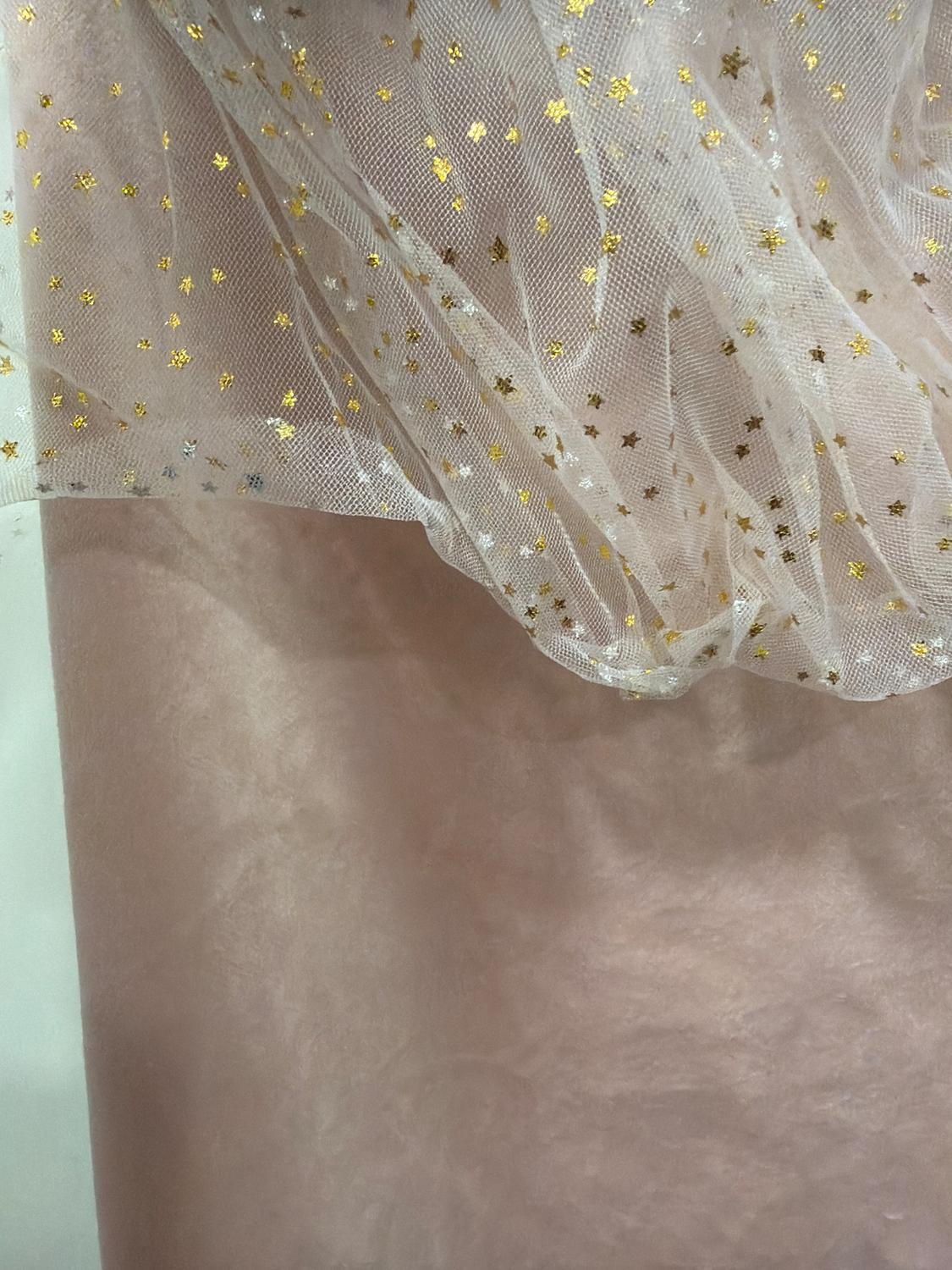 KIDS/ TULLE PRINCESS CAPE - Image 3