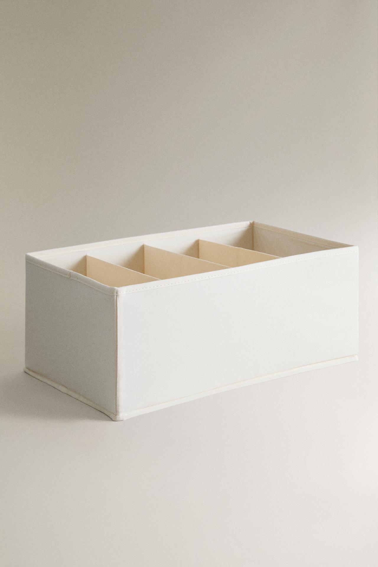 TEXTILE TROUSER ORGANISER