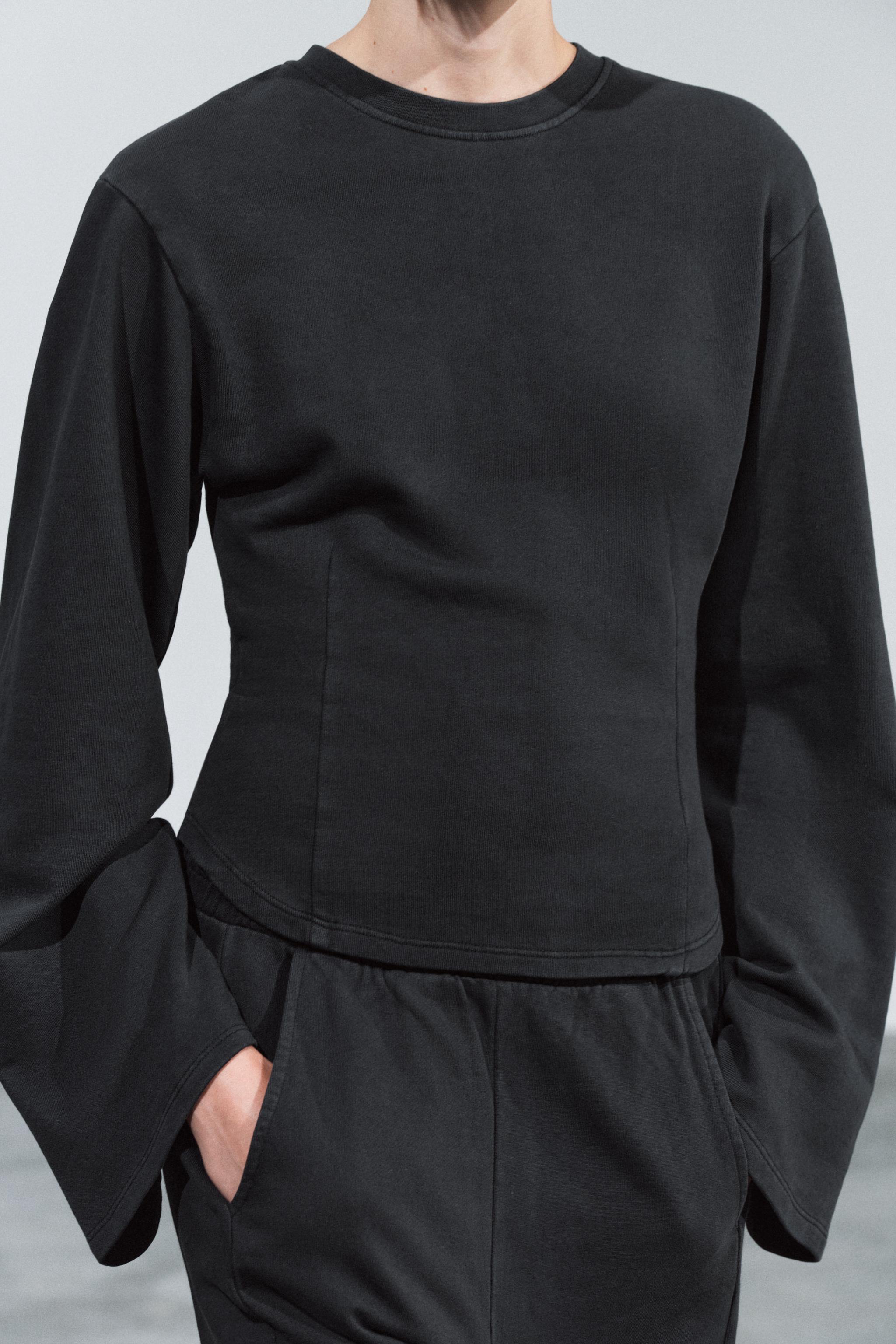 LONG SLEEVE SWEATSHIRT