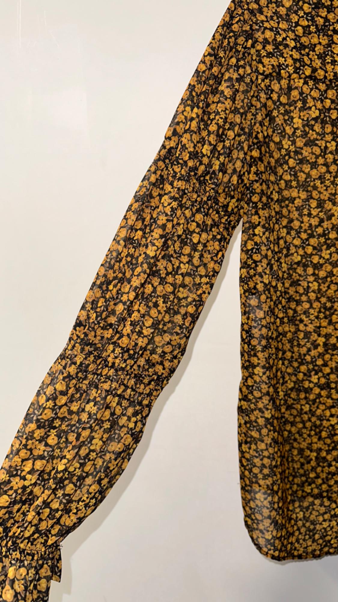 LONG PRINTED SHIRT - Image 3