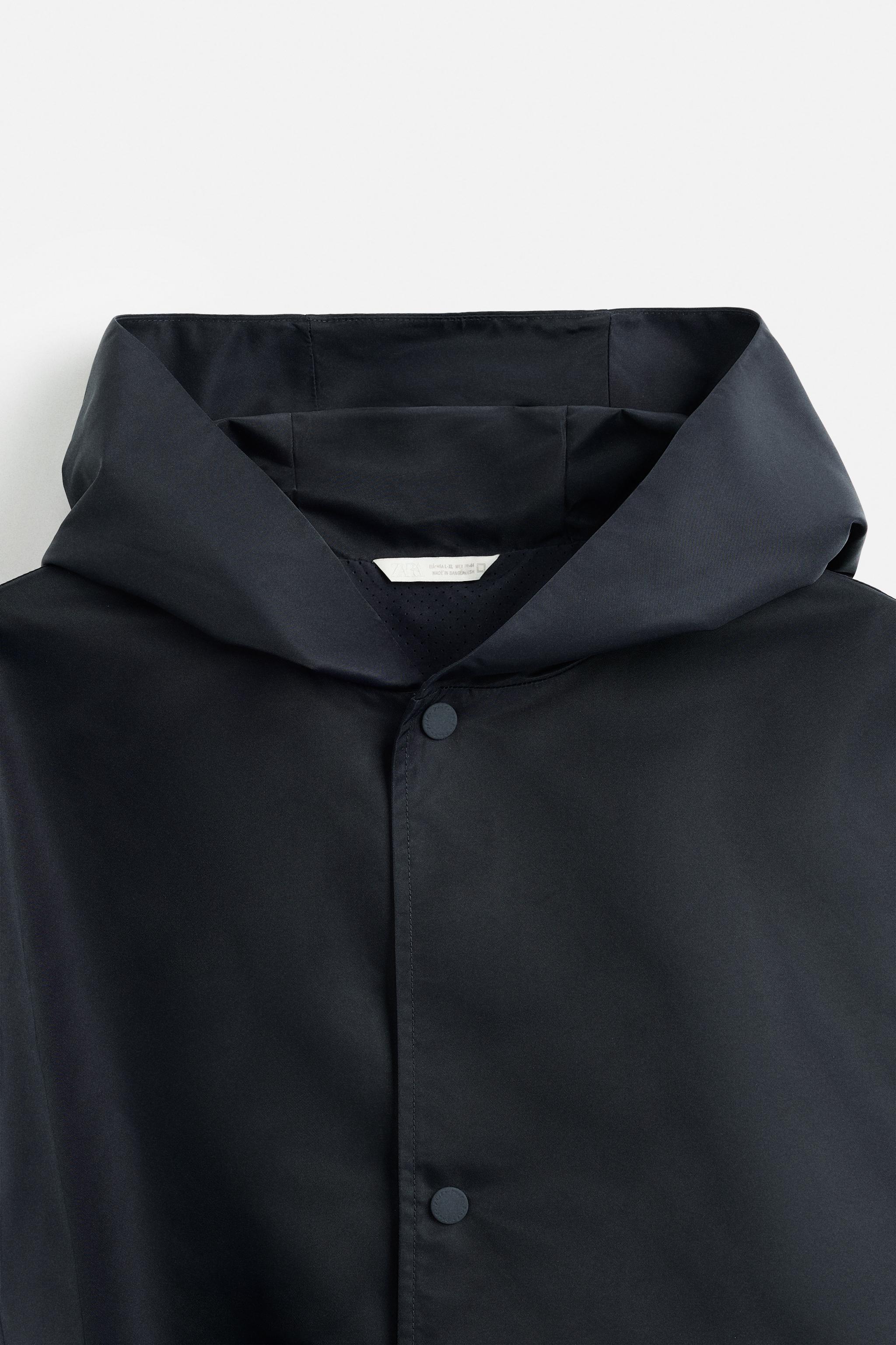 adidas Z.N.E. Full-Zip Hooded Track Jacket - Blue | Free