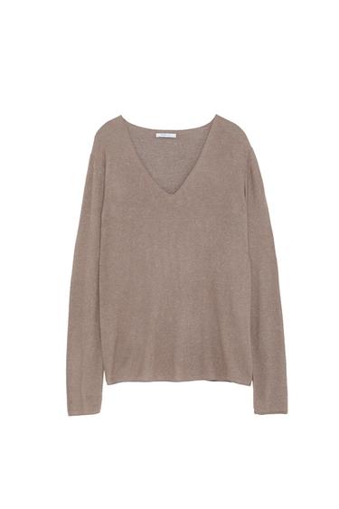 SOFT-FEEL SWEATER