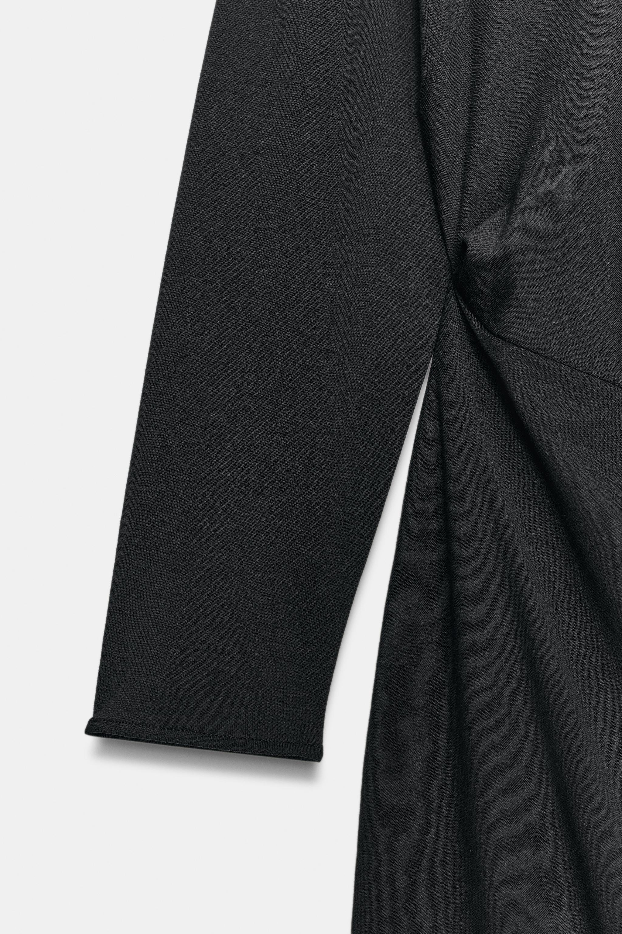 ASYMMETRIC SHORT DRESS
