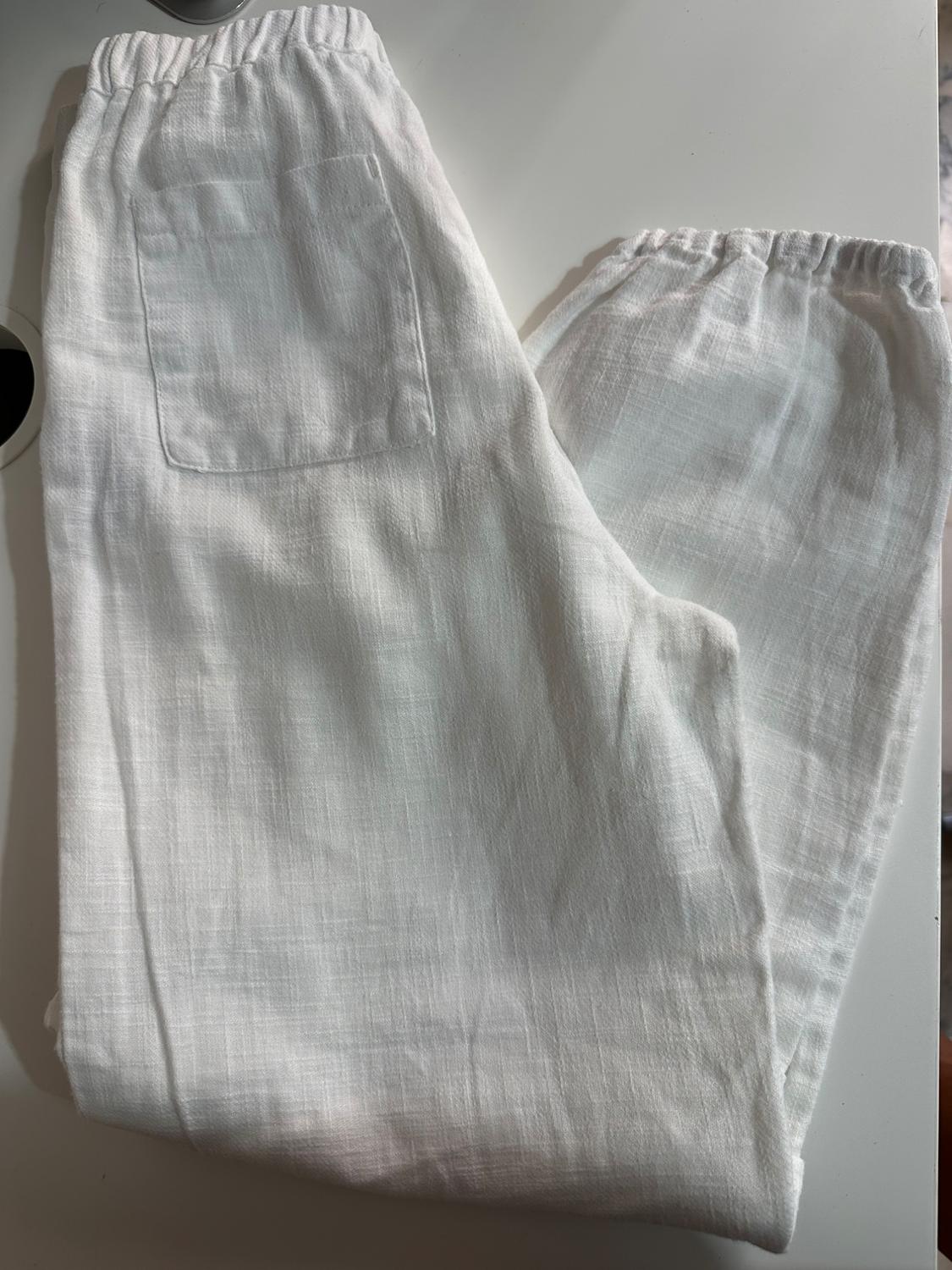 RAMIE CARGO TROUSERS - Image 3