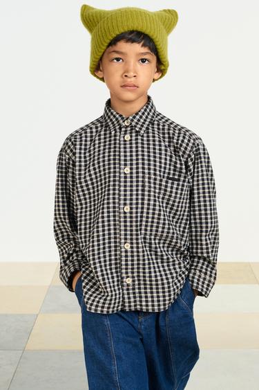 Zara KNT BN 15 - Dark olive - Image 0