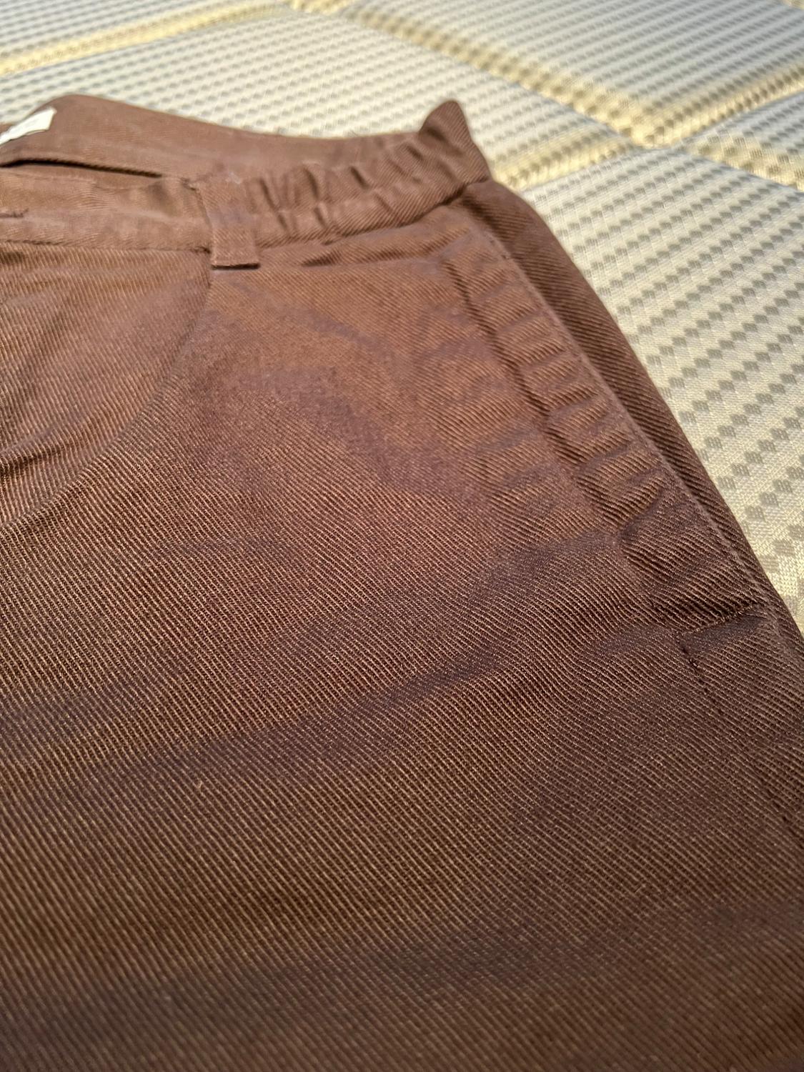 CARROT FIT TROUSERS - Image 3