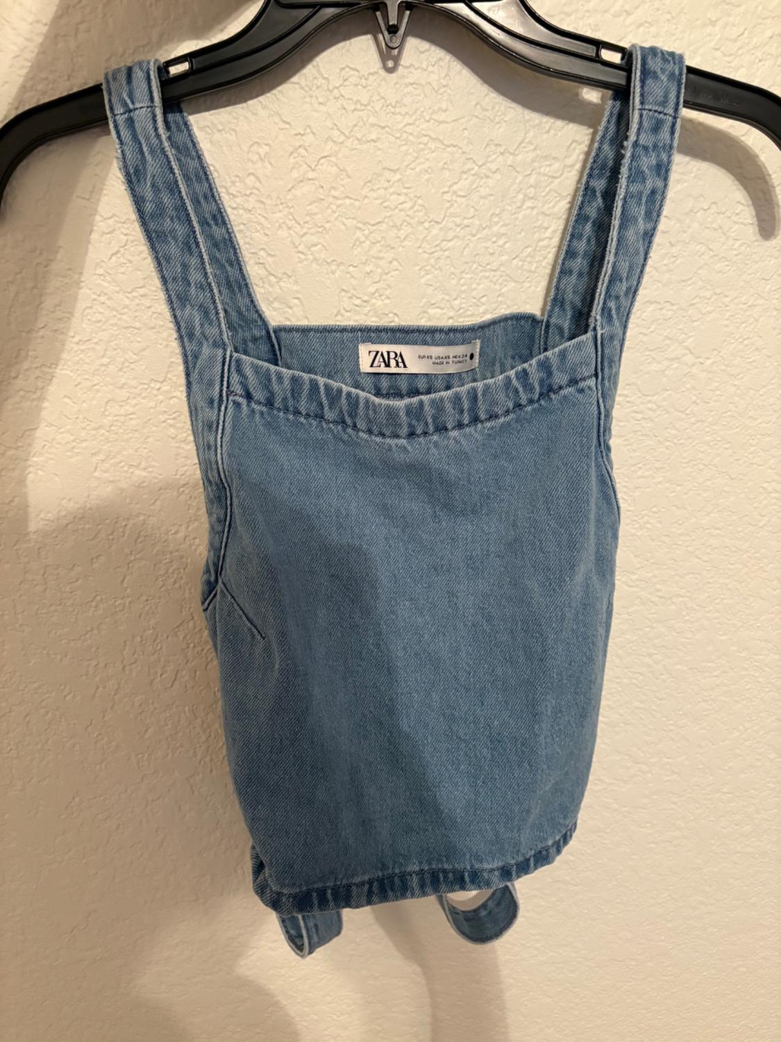 DENIM TOP - Image 4