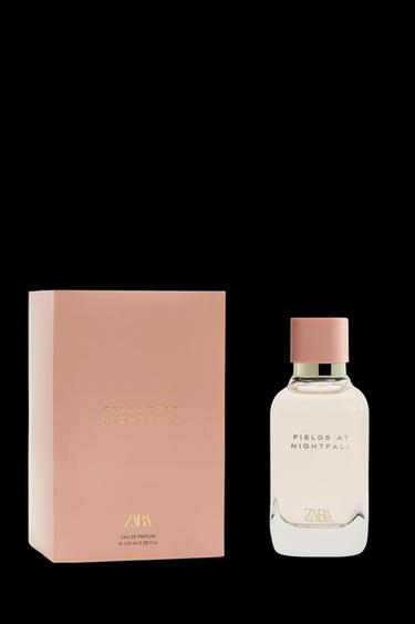 FIELDS AT NIGHTFALL EDP 100 ML (3.4 FL. OZ). - Pie Tinte von Zara