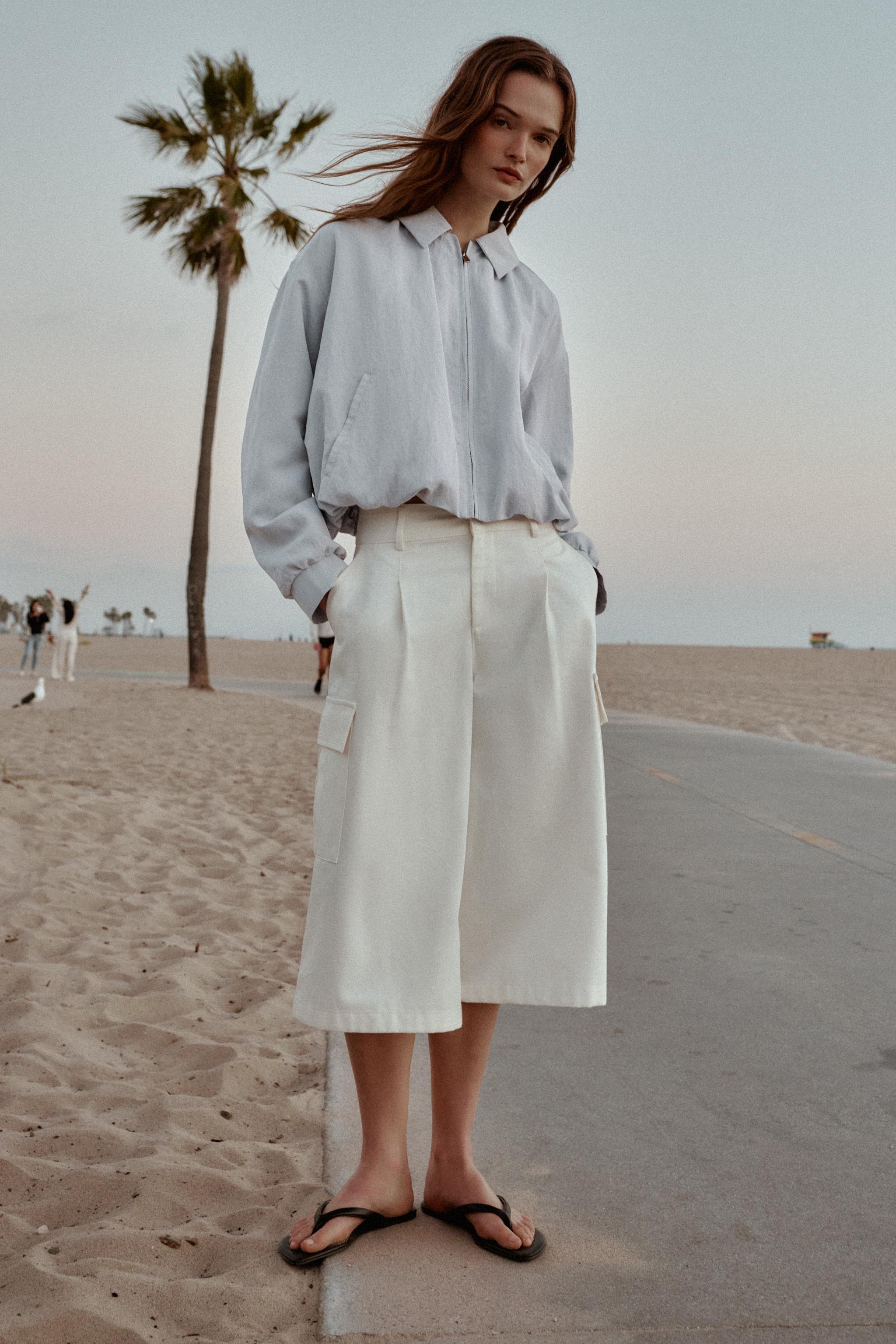 BLOUSON BOMBER BALLON