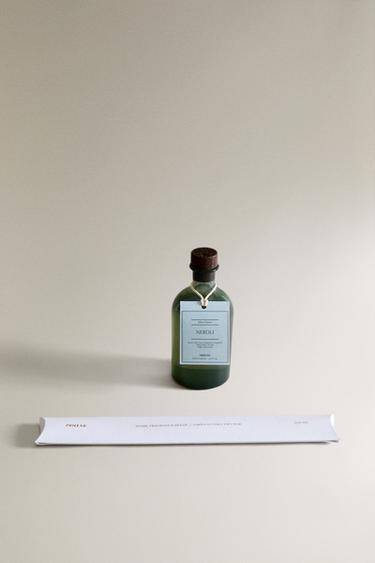 (220 ML) NEROLI REED DIFFUSER - Lemon yellow by Zara - Image 1