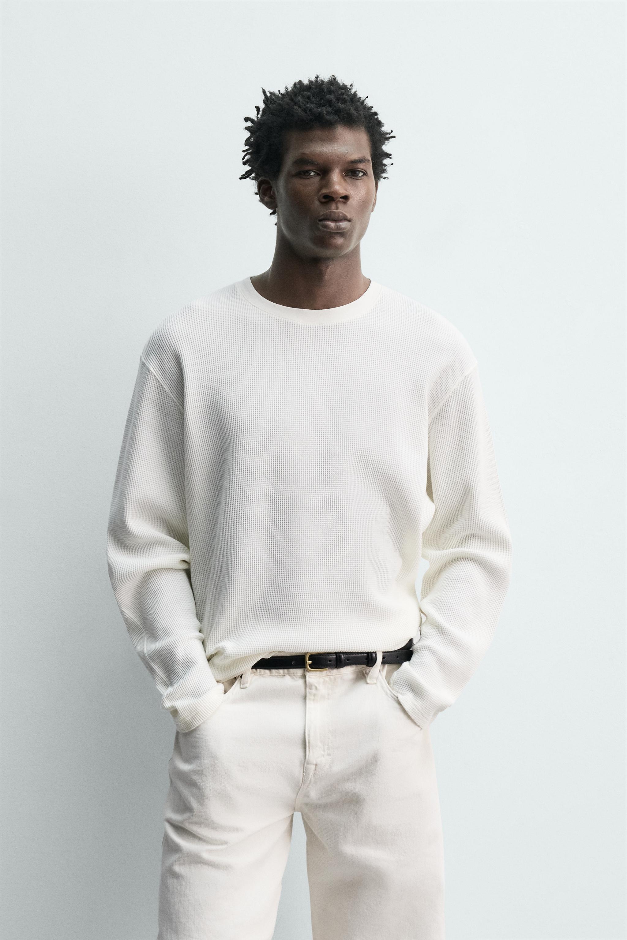 T-SHIRT STRUCTURE WAFFLE