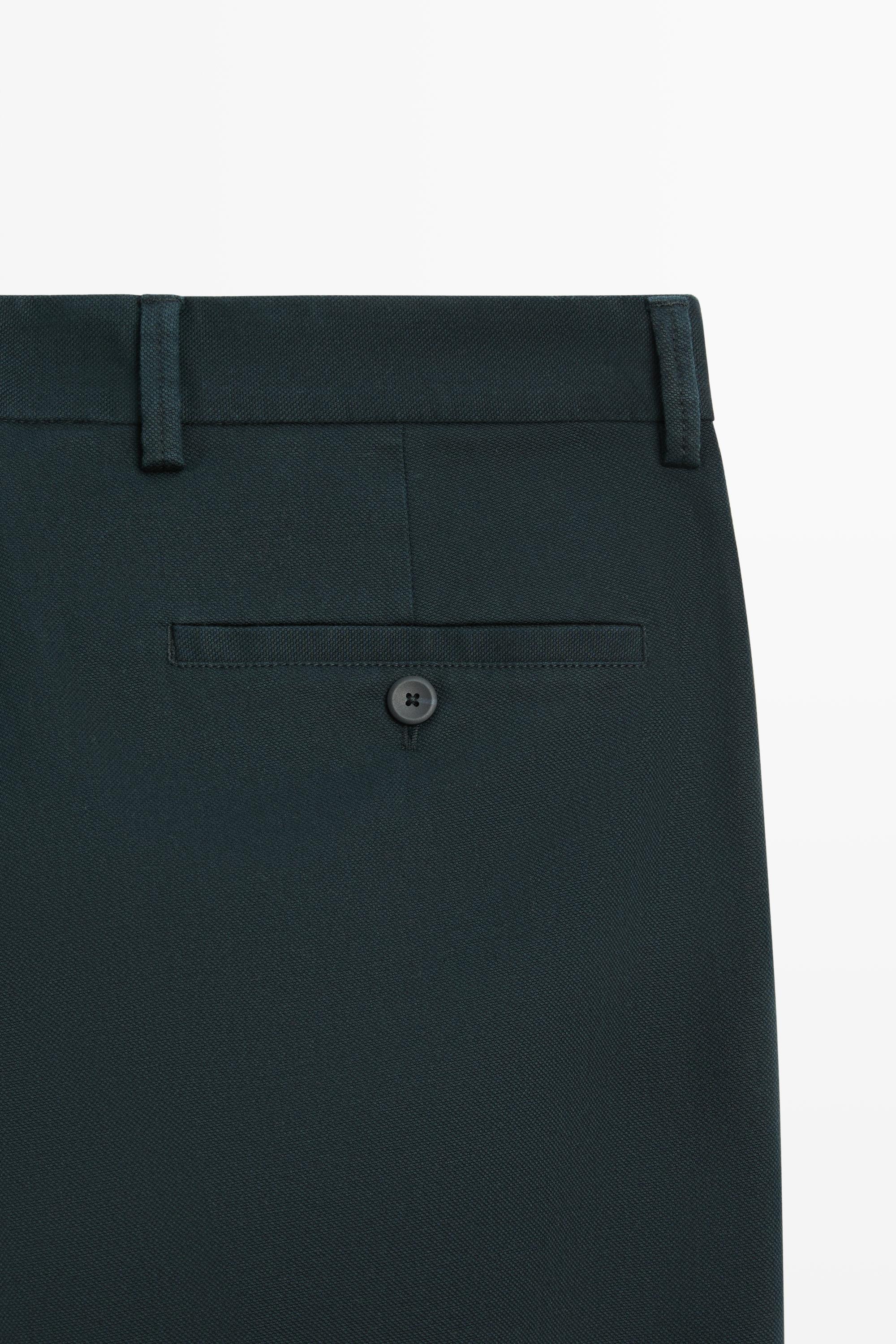 Pantalon slim fit