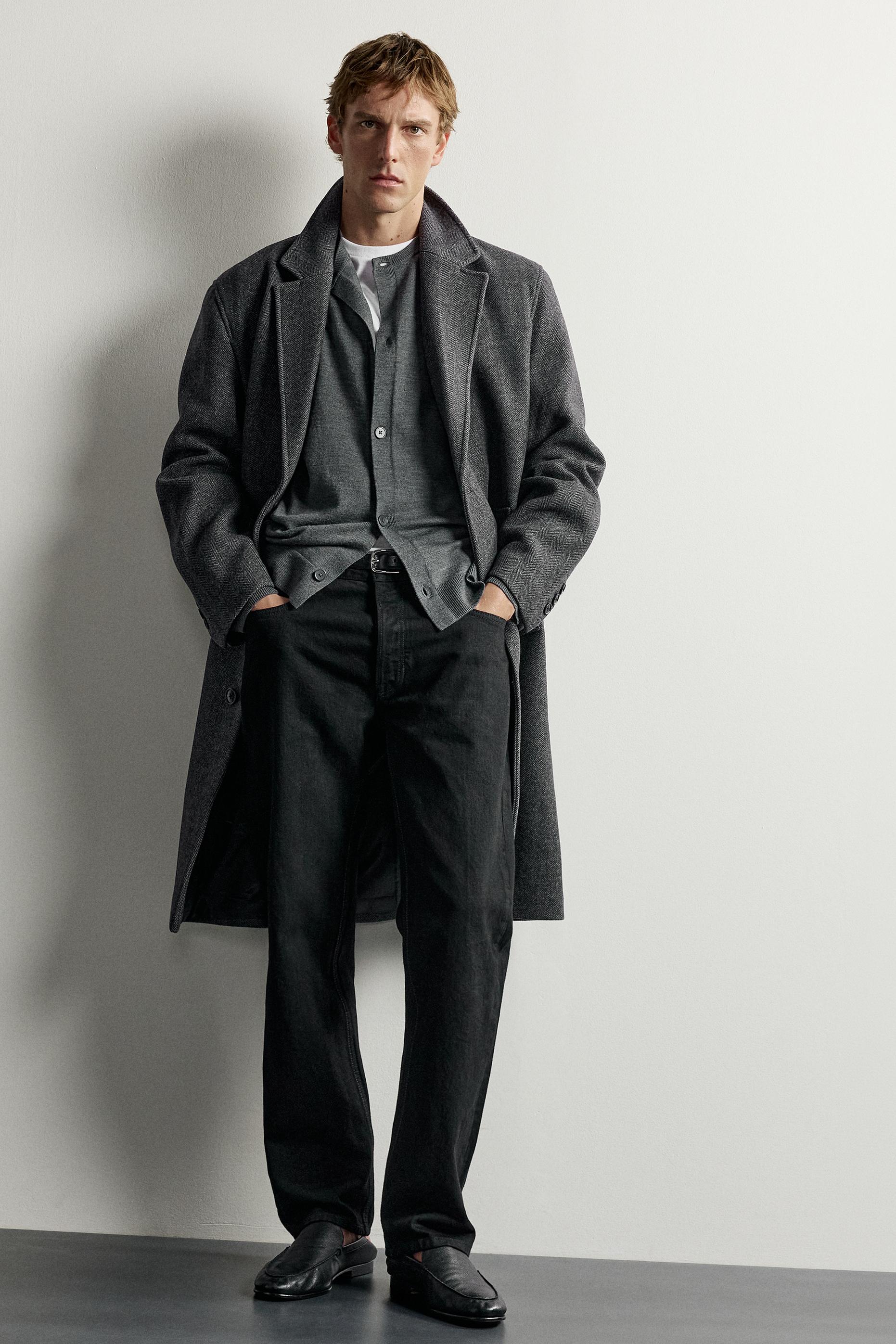 Men's Coats | ZARA United States