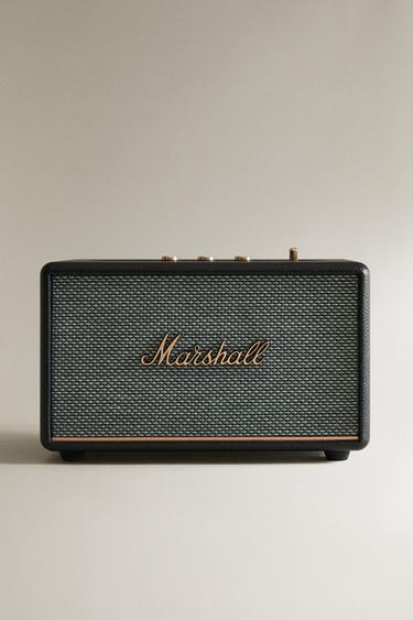 MARSHALL ACTON III SPEAKER - Black by Zara