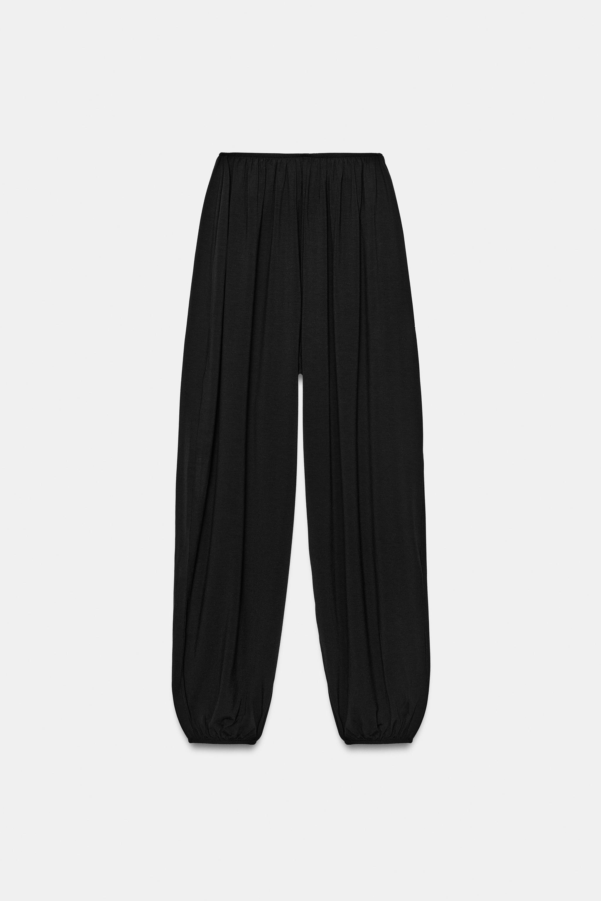 BALLOON TROUSERS