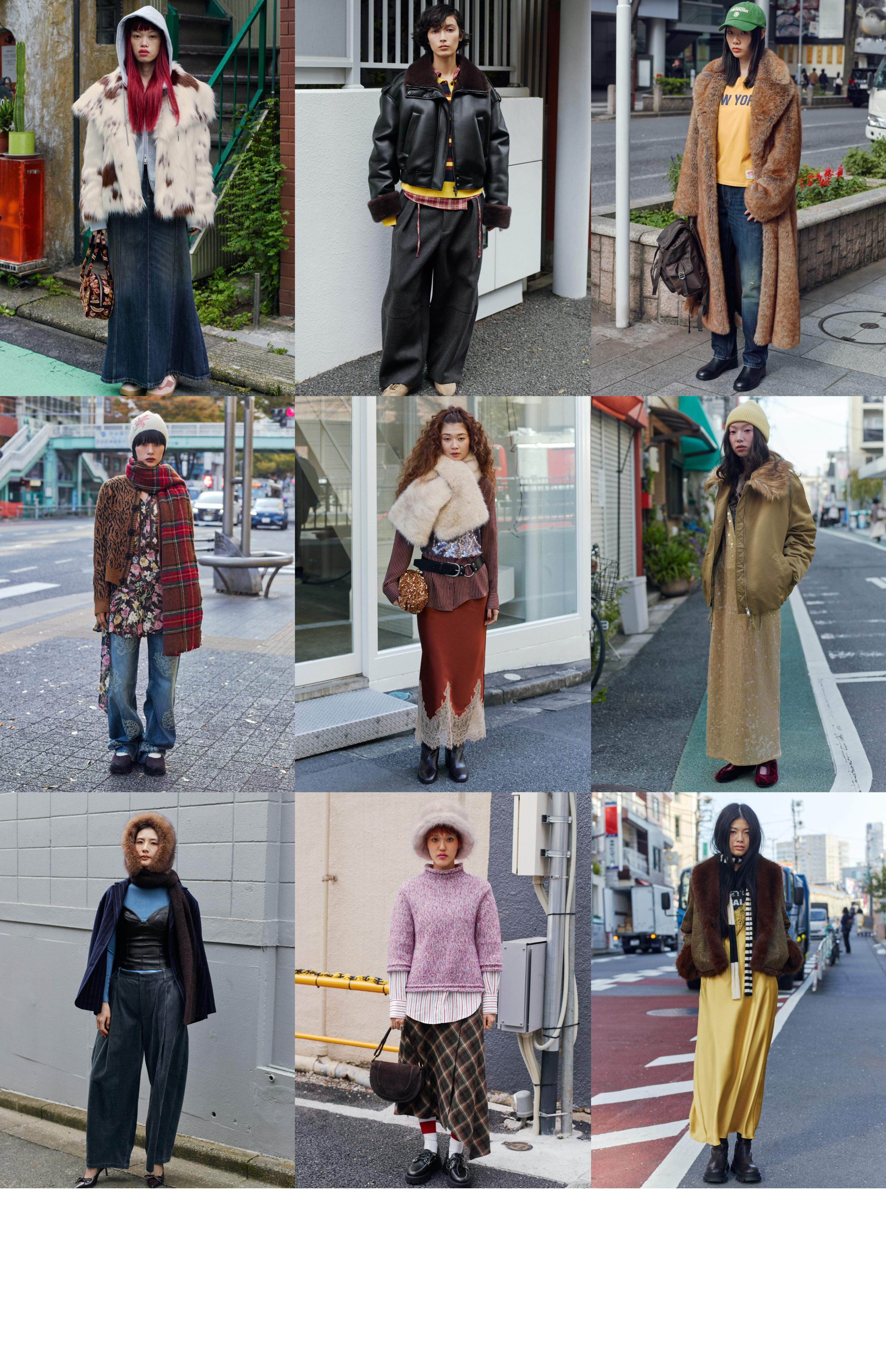 ZARA Japan / 日本 | 最新コレクション