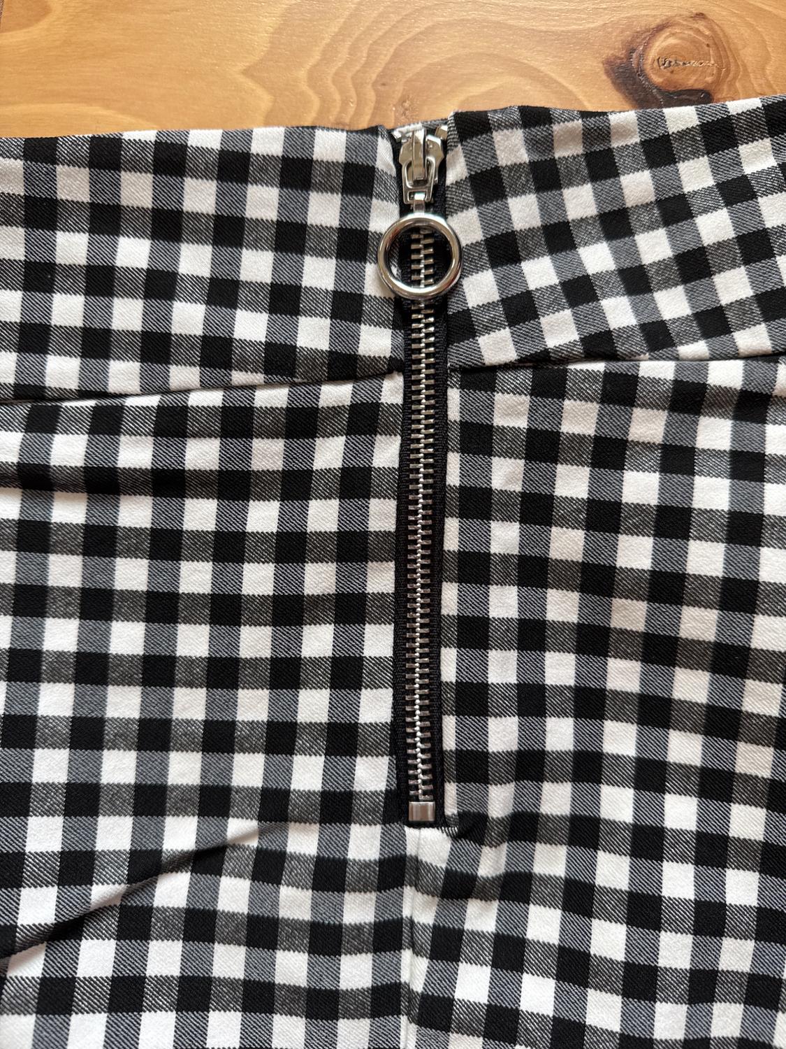 FAUX LEATHER OVERSHIRT - Image 3