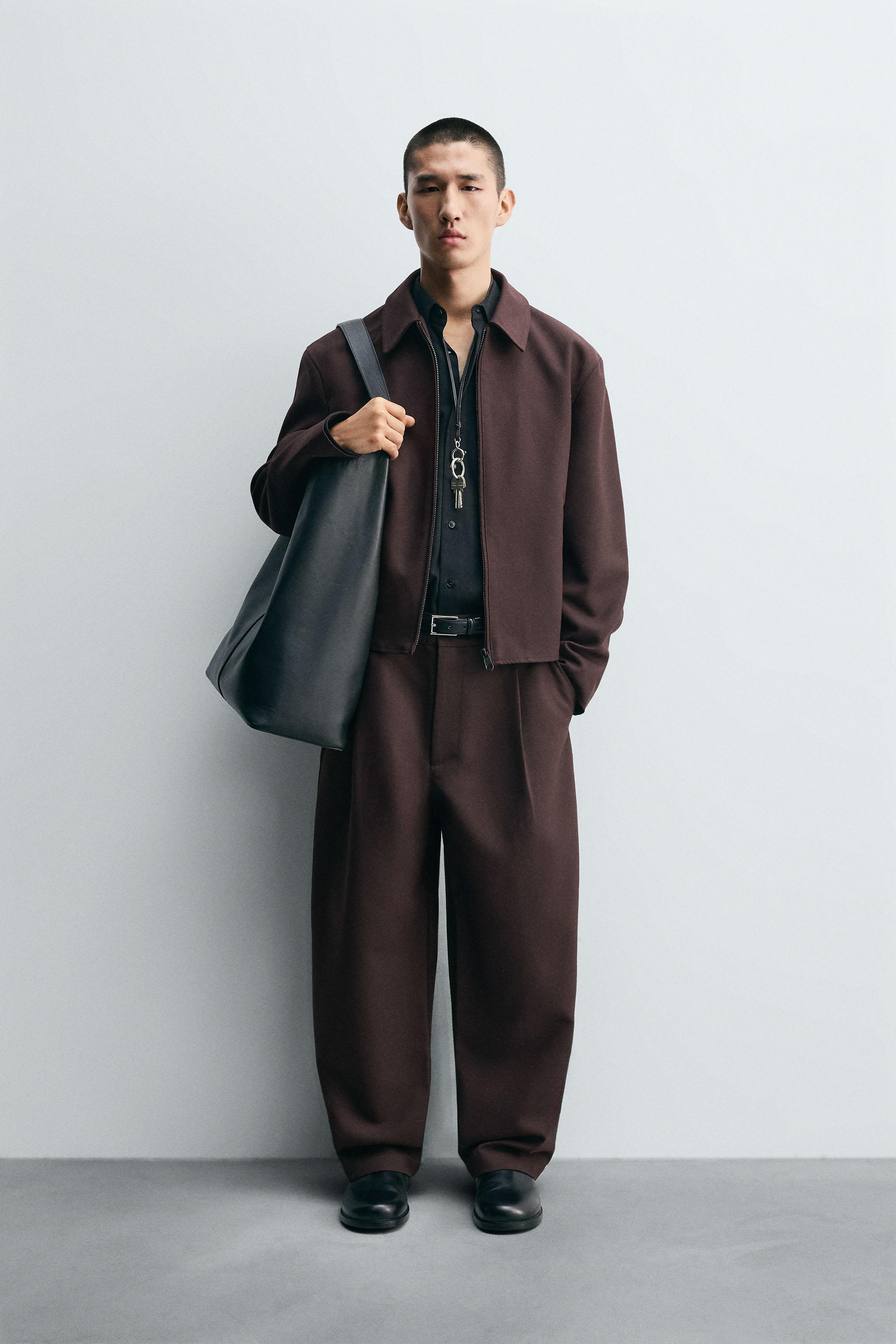 BLOUSON COUPE COURTE