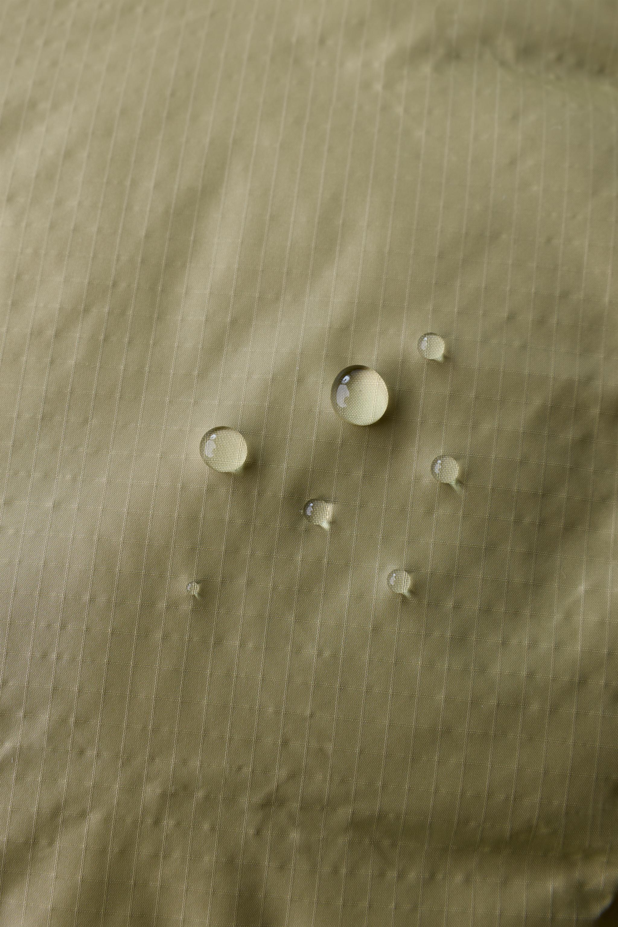 WATER REPELLENT PUFFER COAT