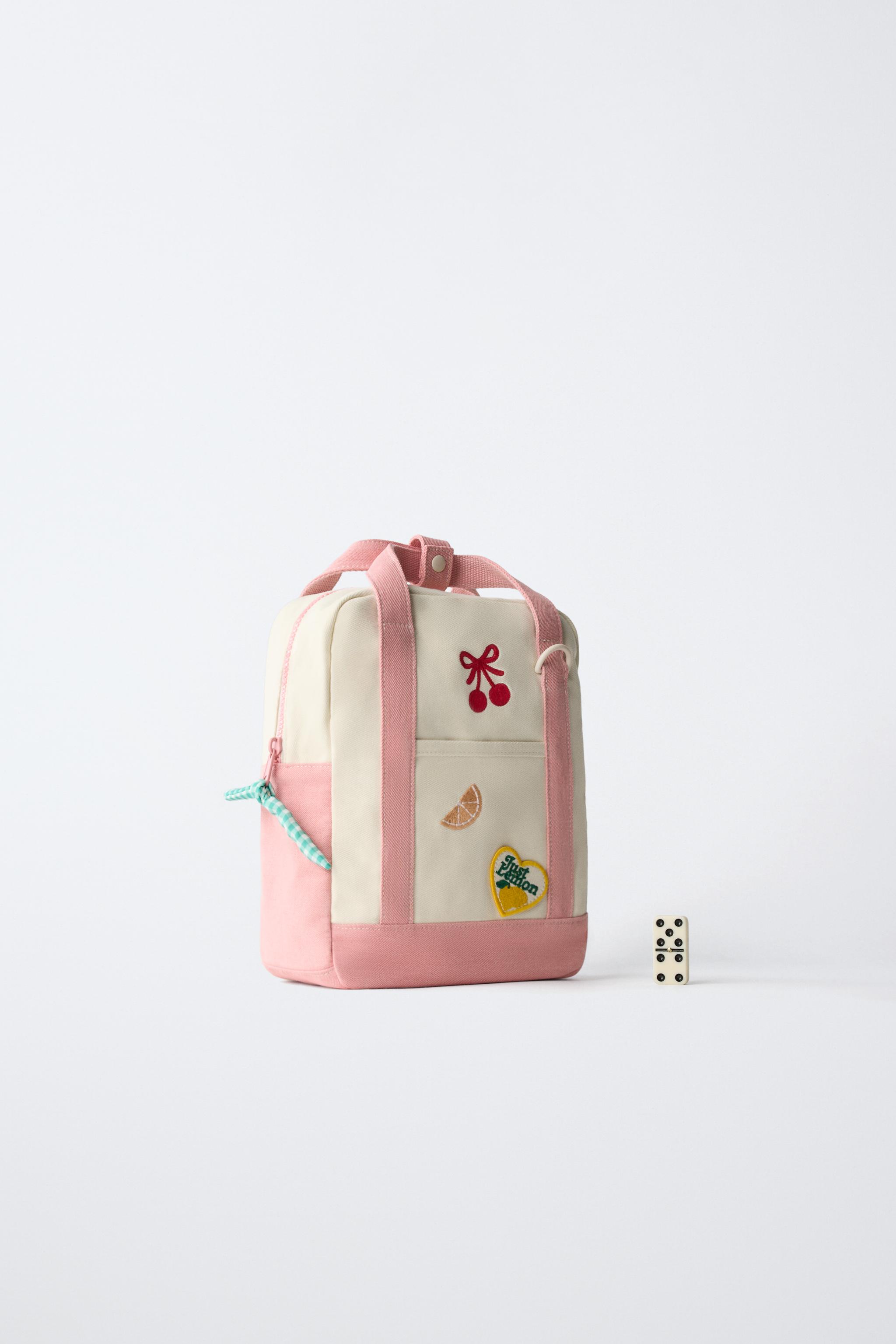 CASUAL BACKPACK - Multicoloured | ZARA United Kingdom