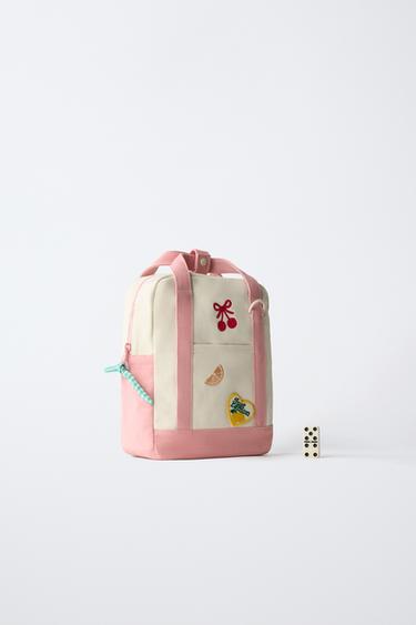 CASUAL BACKPACK - Multicoloured by Zara - Image 5