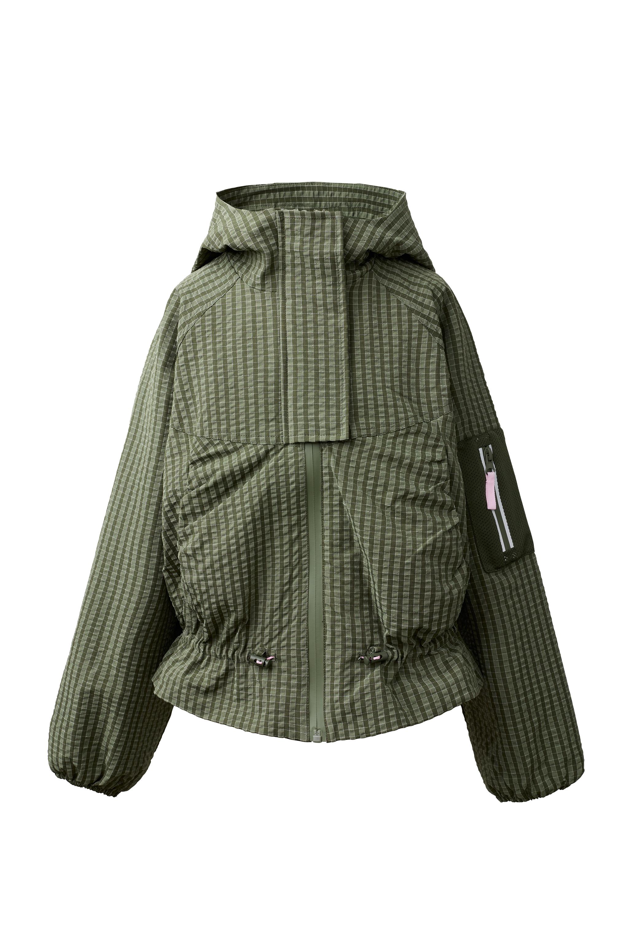 CAZADORA SOFTSHELL TÉCNICA WATER REPELLENT
