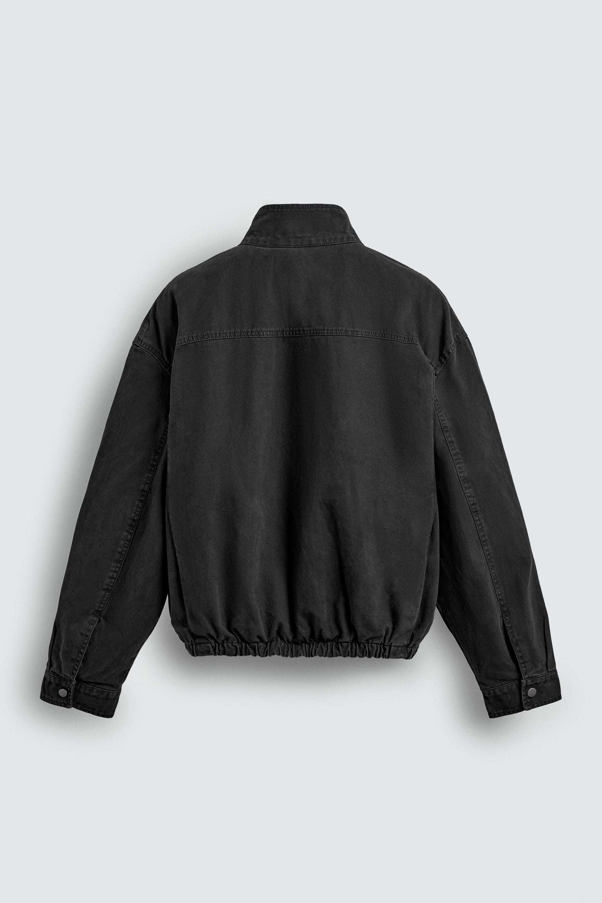BLOUSON COURT À BRANDEBOURGS