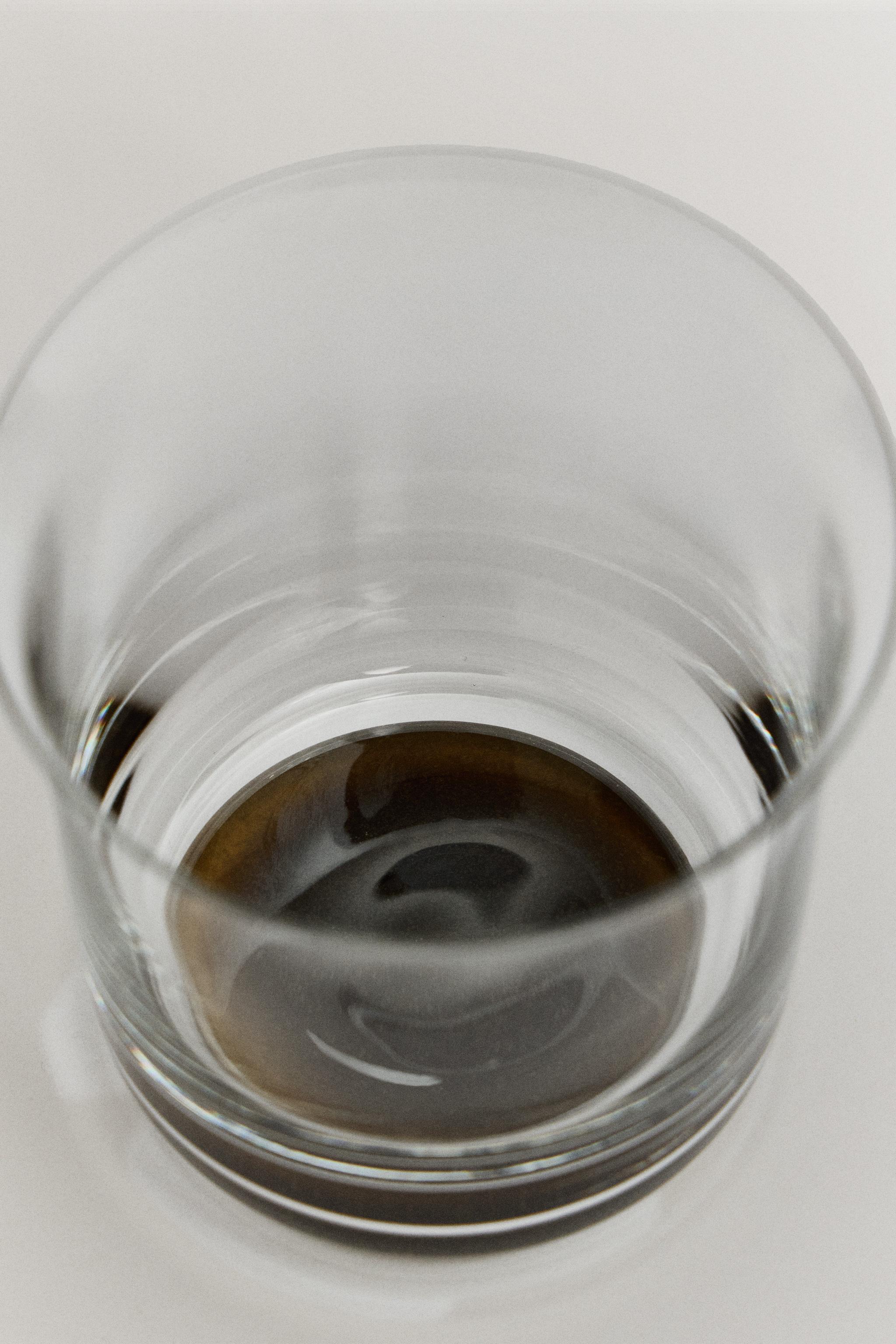 THE AUSSBAD MEDIUM GLASS