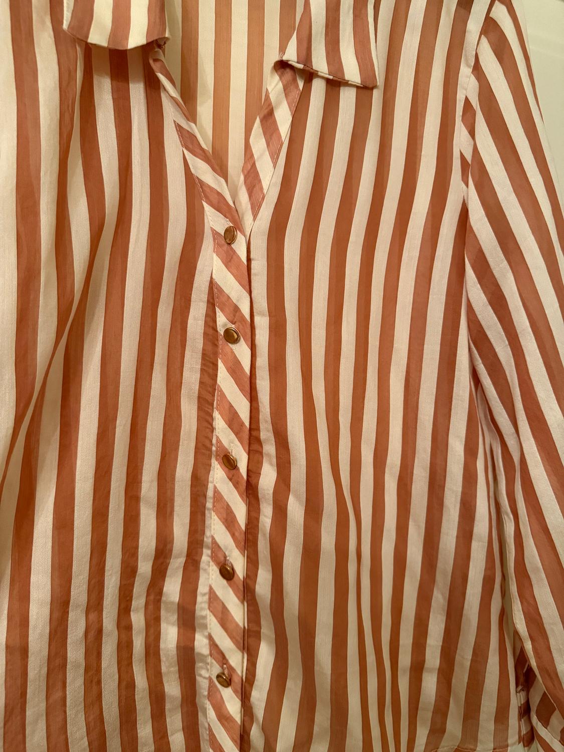 STRIPED SHIRT - Image 3