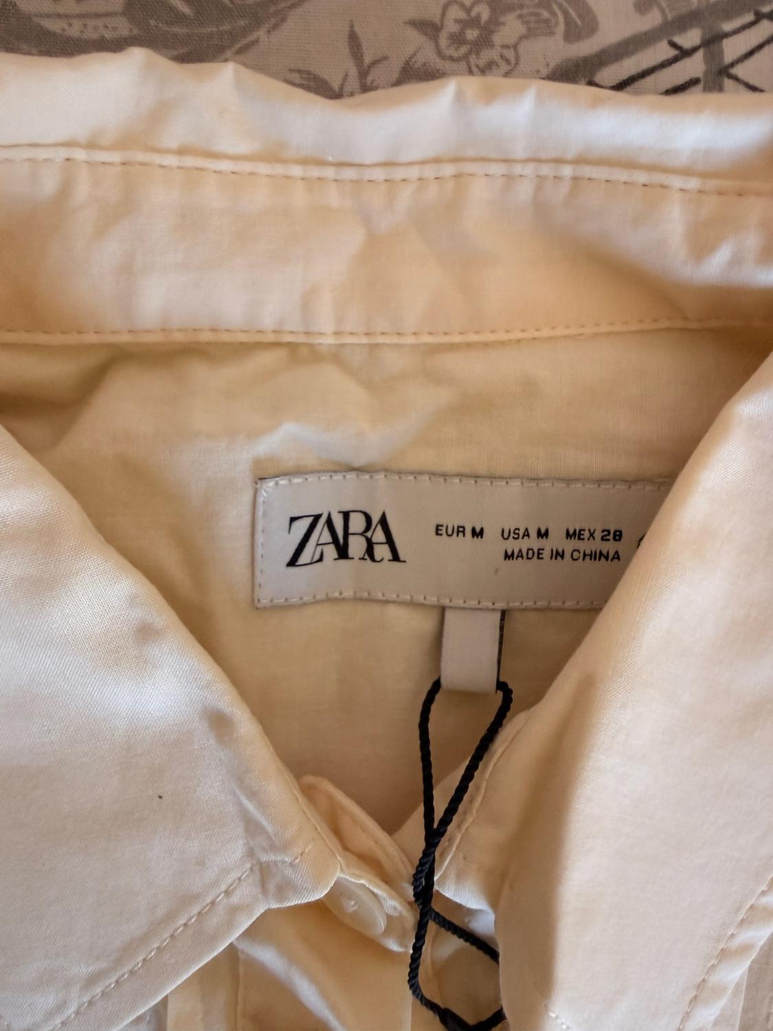 ΠΟΥΚΑΜΙΣΟ ΜΕ ΠΛΑΣΤΡΟΝ ΚΑΙ ΧΑΝΤΡΕΣ ΣΥΛΛΟΓΗ ZW - Image 2
