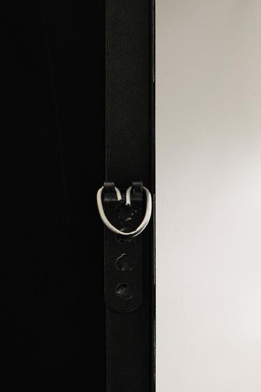WALL MIRROR WITH SILVER FRAME - P by Zara - Image 3