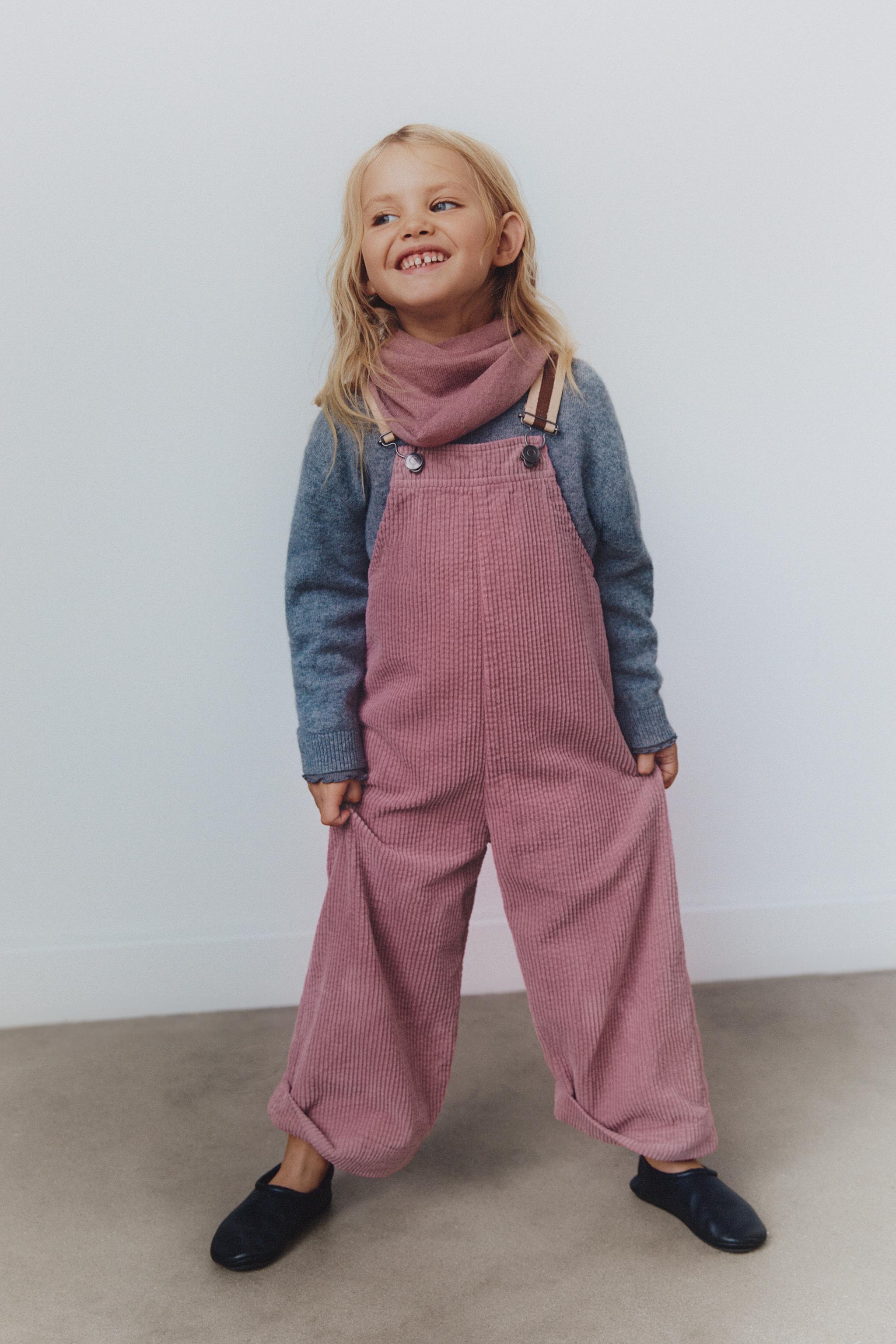 Novita Abbigliamento da Bambina Piccola Nuova Collezione Online ZARA Italia