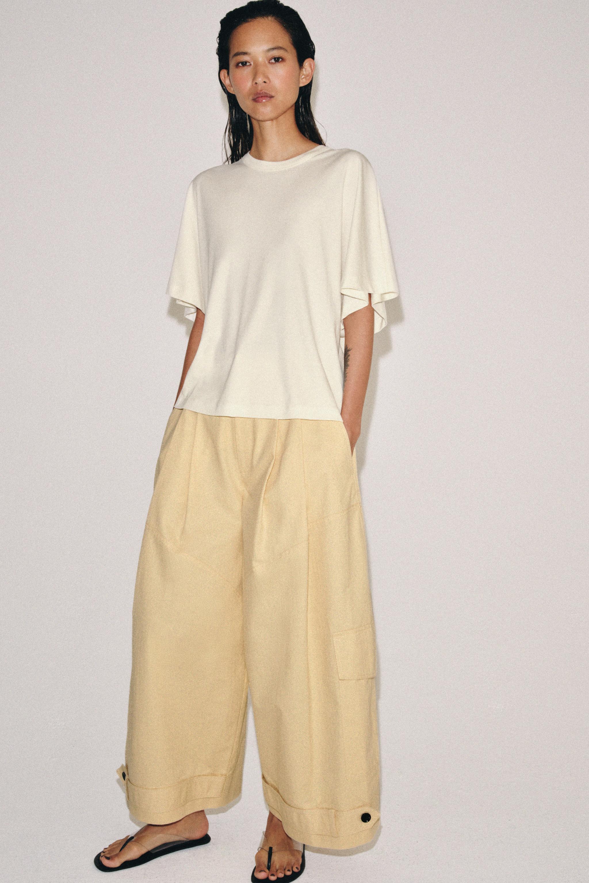 INTERLOCK SHORT SLEEVE T-SHIRT
