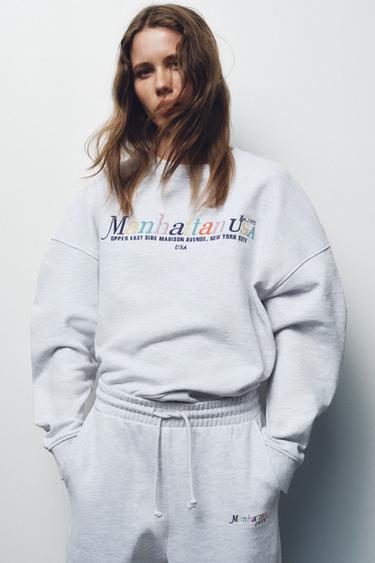 H&m Hoodie Capuche Femme Oversize Long Hoodies Femme SWEAT EN