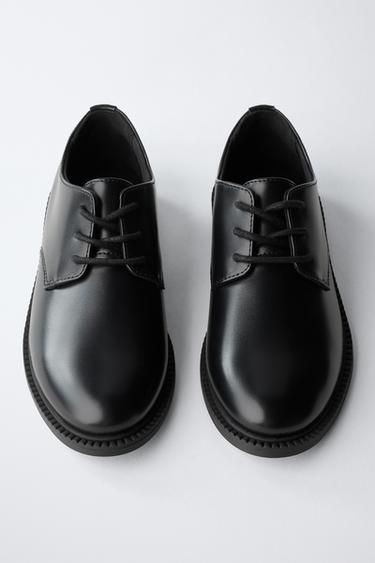 DERBYS CLASSIQUES - Noir de Zara - Image 4