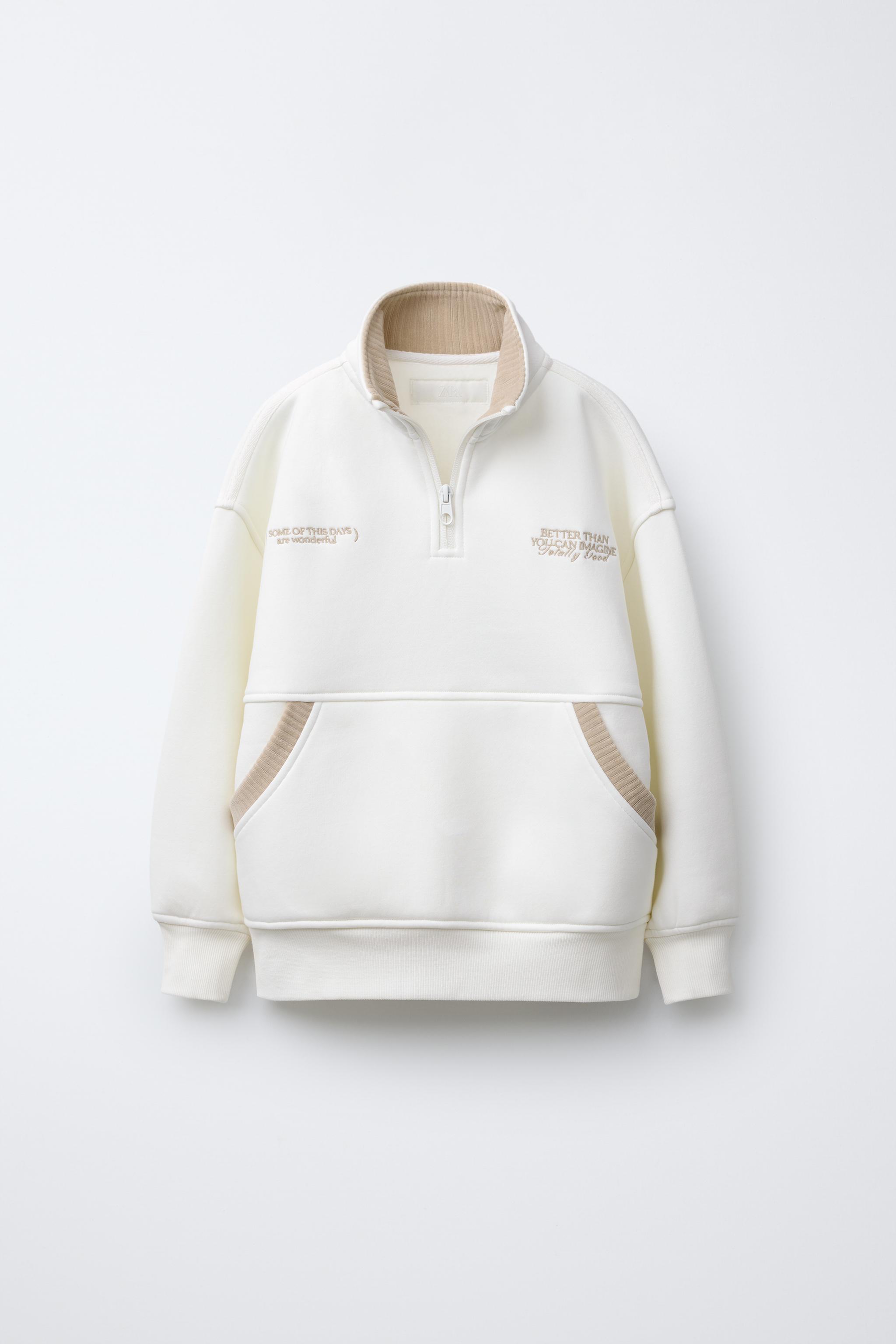 男の子用スウェットシャツ - SALE | ZARA 日本
