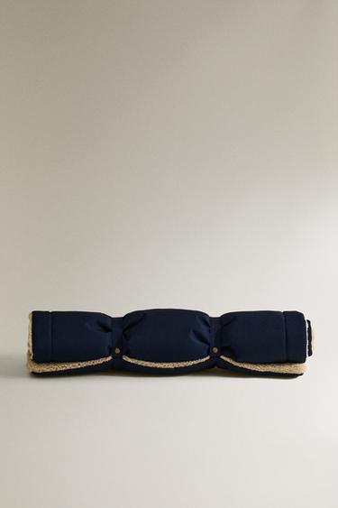 ROLL-UP FLOOR PET BLANKET - Blue by Zara - Image 3