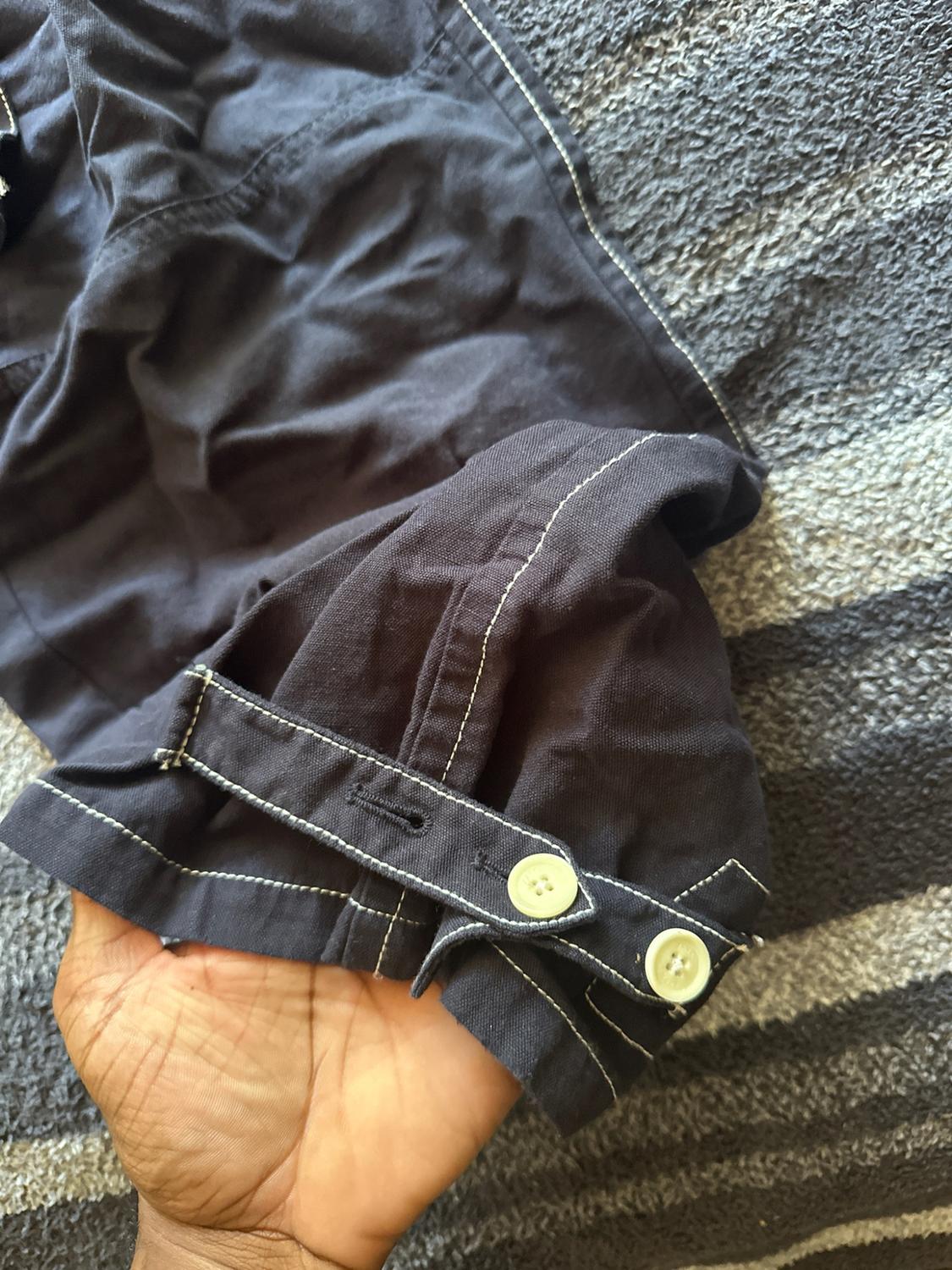 LIMITED EDITION BELTED PANTS - Image 4