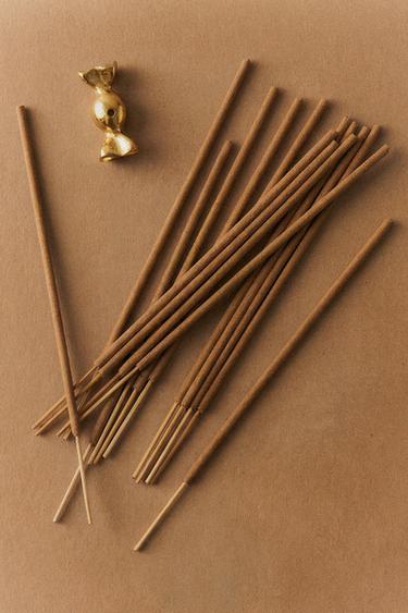 SET INCENSE SALTED CARAMEL — Cream 1