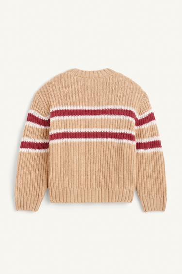 SRTP KNT 15 - Beige by Zara