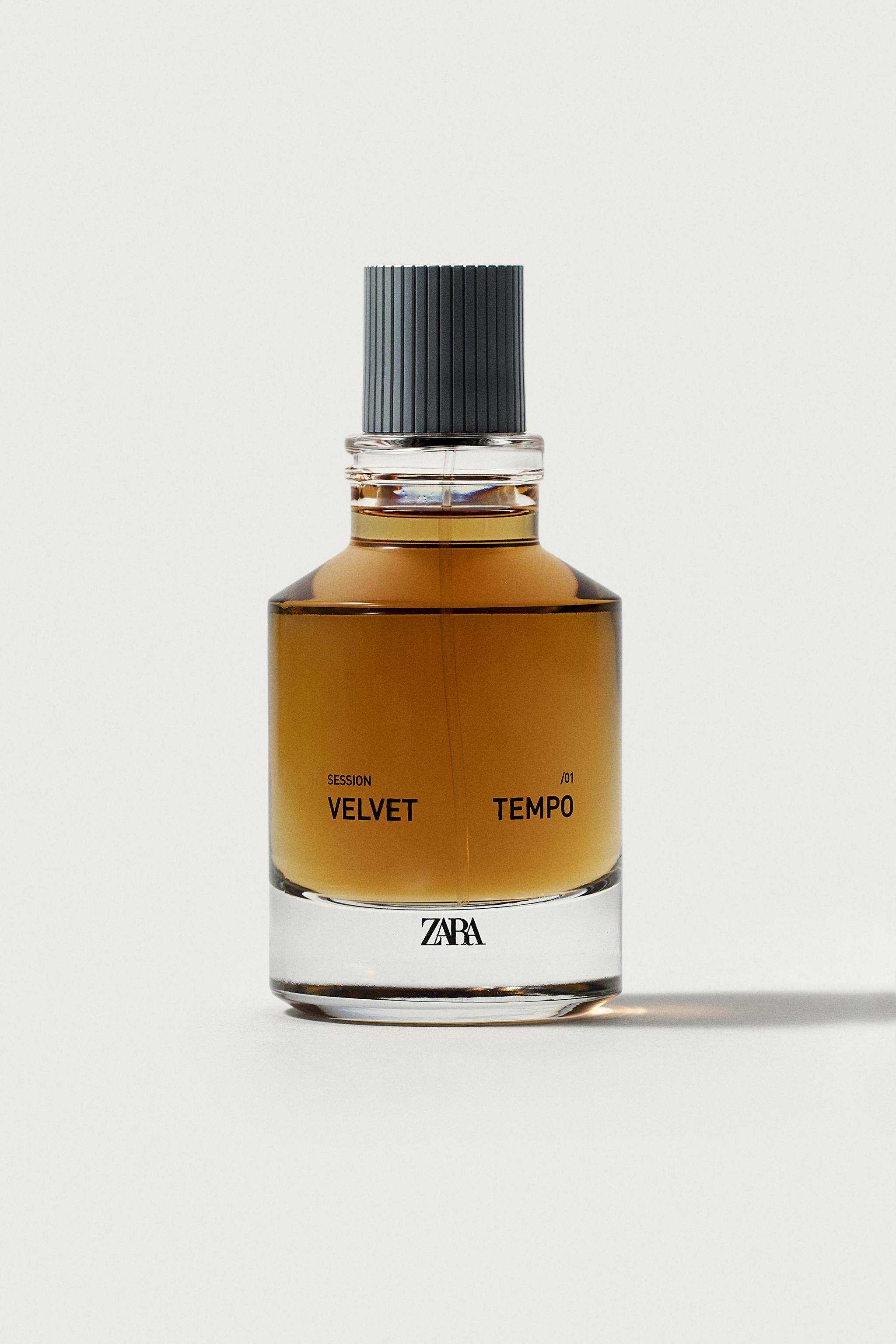 VELVET TEMPO EDP 100 ML — TINTED LEATHER