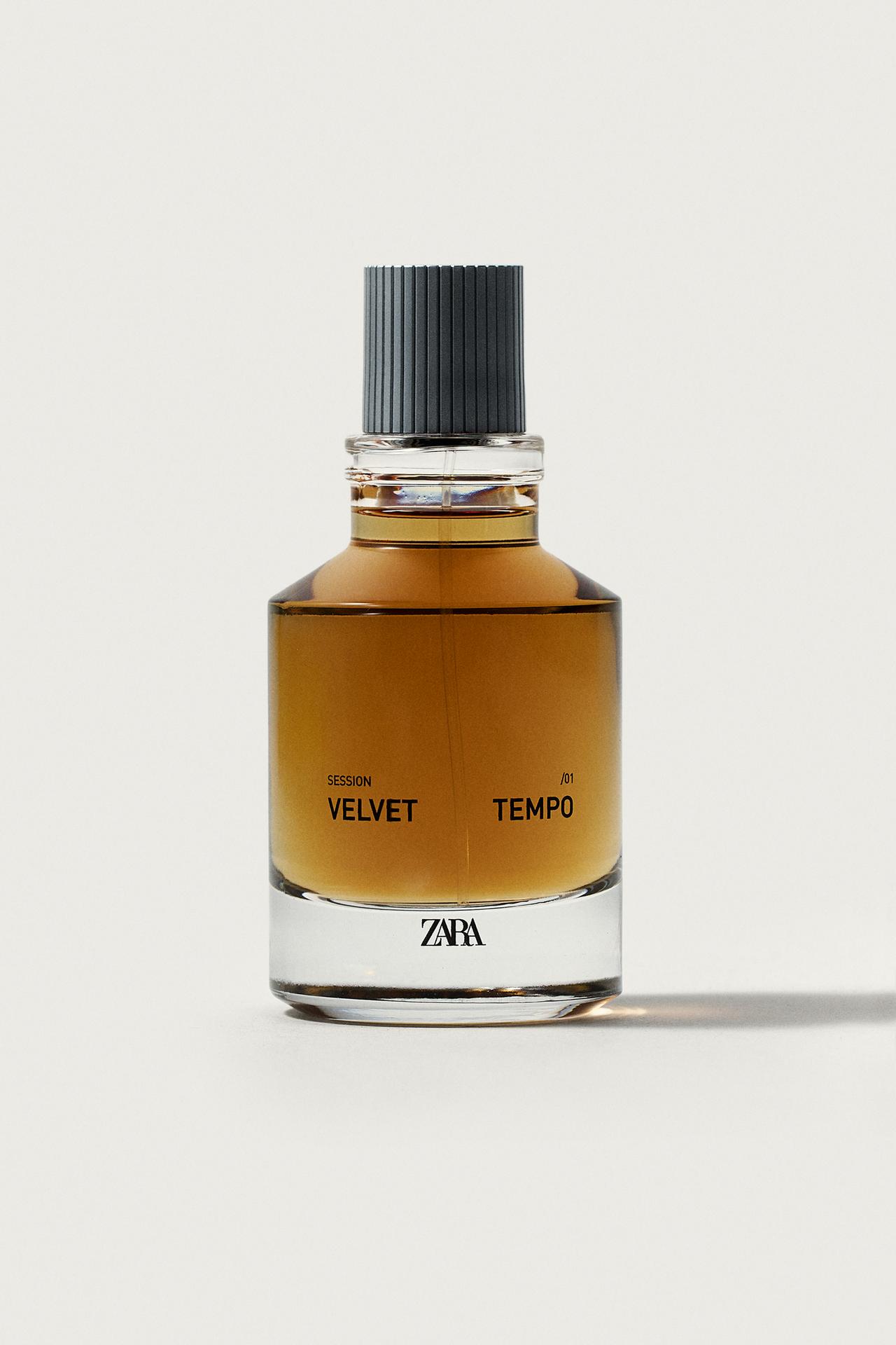 VELVET TEMPO EDP 100 ML — TINTED LEATHER