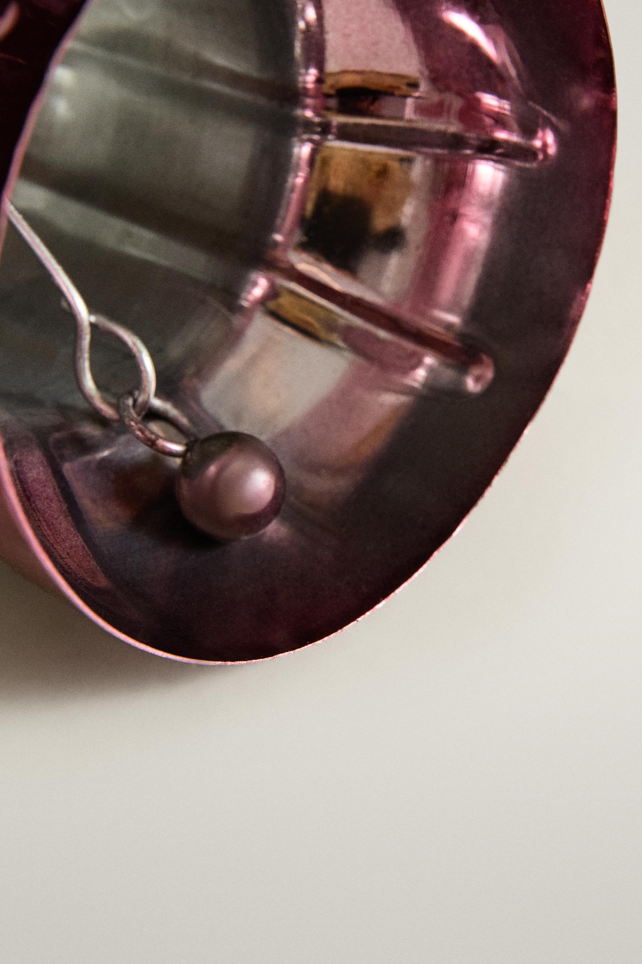 RED BELL CHRISTMAS TREE DECORATION