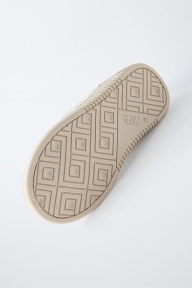 CLASSIC PLIMSOLLS - White by Zara - Image 5