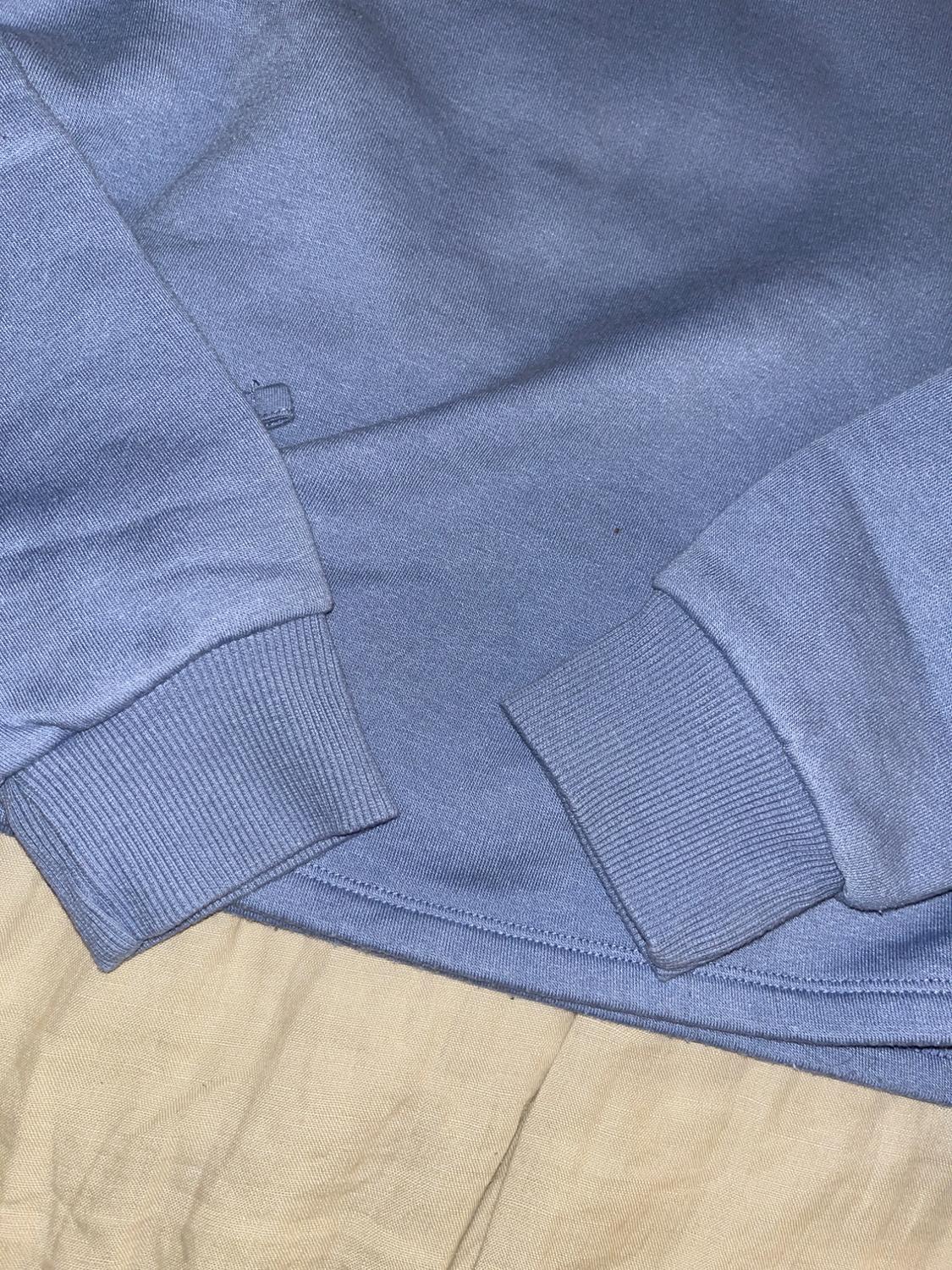 GATHERED SWEATSHIRT - Image 4