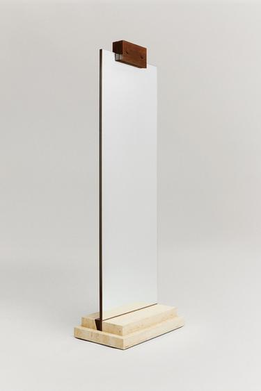 THE ARCHIPELAGO MIRROR — Light brown 2